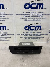 4G1035193A AUTORADIO RADIO