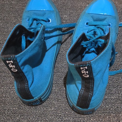 Sneakers alte stringate
