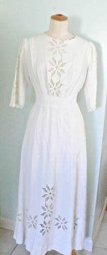Abito sposa vintage 1900 - vintage,