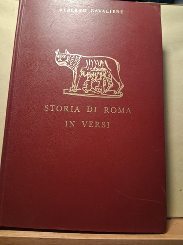 Cavaliere storia roma in - di,