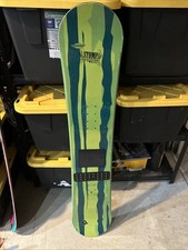 Snowboard Sims 40 Access 140 cm Medium Made in USA