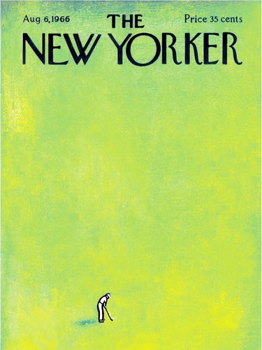 The new yorker aug 1966 - aug, 6