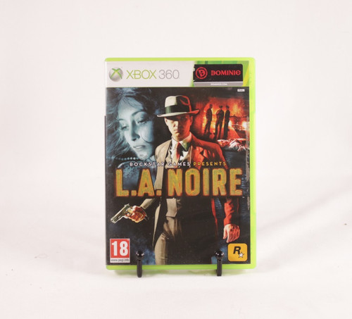 Noire xbox 360 - l,