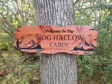 Insegna Cabina Pesca