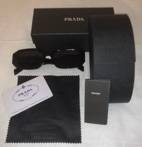 Prada 17ws 1ab5s0 occhiali - pr,