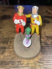 STATUA FUMETTO DAN DARE PILOT