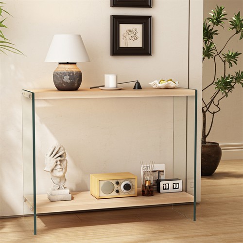 Tavolo consolle legno