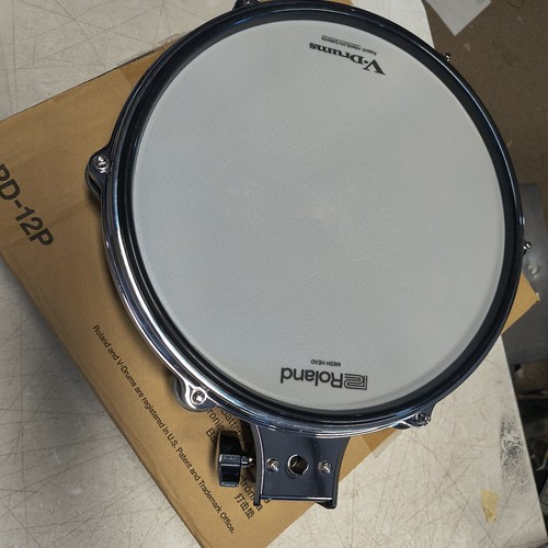 Tamburo elettrico roland - roland, pd