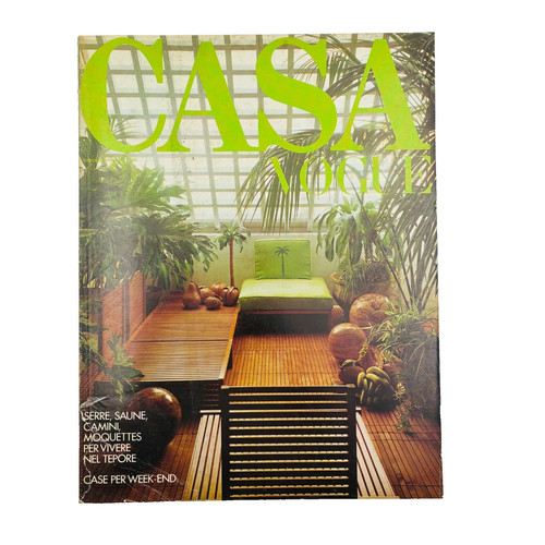 Casa vogue ottobre - casa, 38