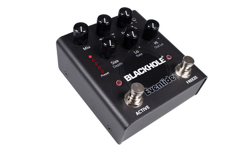 Eventide blackhole from space - blackhole,
