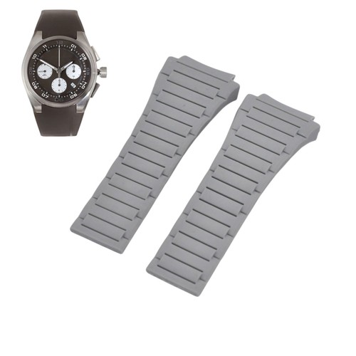 Cinturino orologio gomma - in,