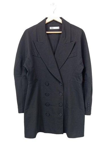 Zara blazer lungo - zara,