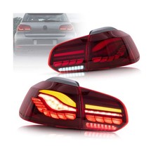 VLAND OLED Sequential Red