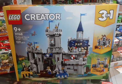 Lego creator 1 31168 - lego, in