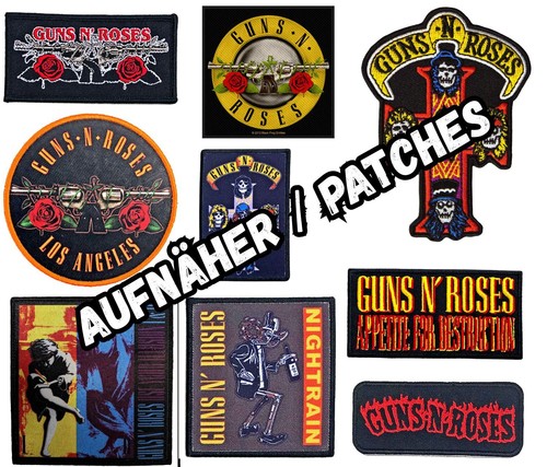 Aufnäher patches von guns - patches,