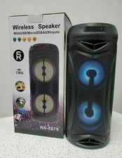 party speaker BT, wireless