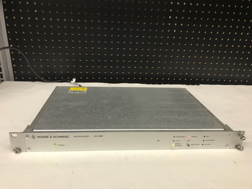 Rohde schwarz ed170mp - &,