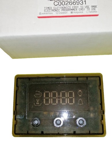 C00266931 comandi forno timer - forno,
