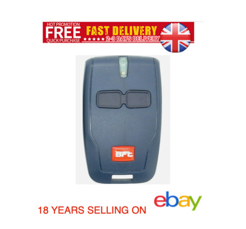 Bft gate fob - bft, mitto