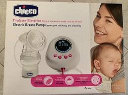 Chicco tiralatte elettrico - chicco,
