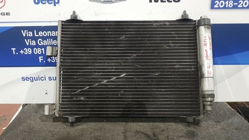 Ricambi usati radiatore aria - ricambi,