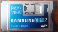 SAMSUNG Cam 2 MODULO PAY PER VIEW NON HD