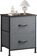 Comodino, Comò 2 Cassetti per