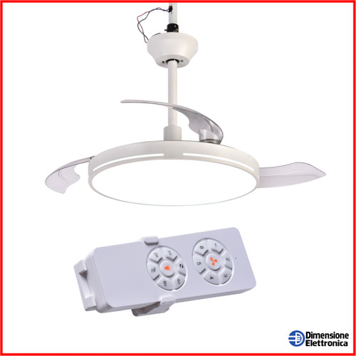 Ventilatore soffitto con - da,