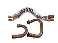 collettore scarico OEM - 610