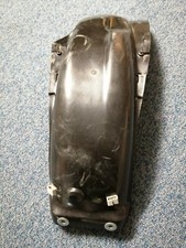 HONDA CB350F / CB400F Four - Parafango sottosella Honda P/N 80105-333-000