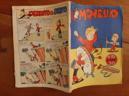 Monello universo - il,
