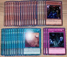 Yu-Gi-Oh! Deck GUARDIANO DEL