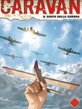 fumetto CARAVAN BONELLI numero