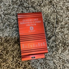 Kinter MA-180 HANDOVER HI-FI