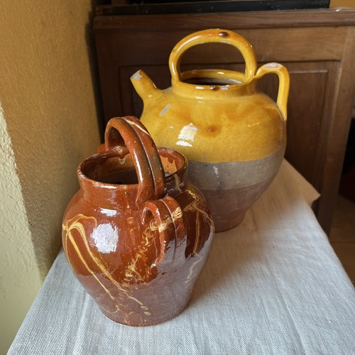 Antica brocca acqua francese