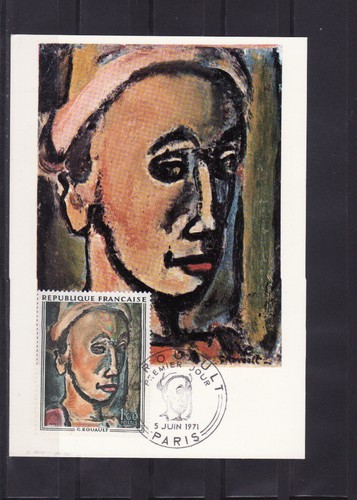 Carte 1er jour tableau - carte,