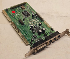 Schede audio ISA 16 BIT