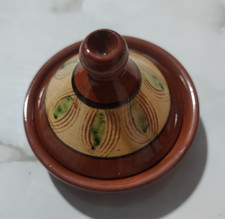 Mini Tajine Marocchino - Elegante, Decorativo e Funzionale