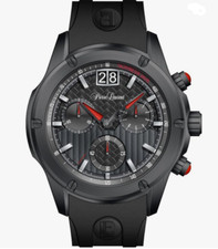NUOVO Pierre Laurent "Swiss Made" Cronografo Uomo Performance 26197B
