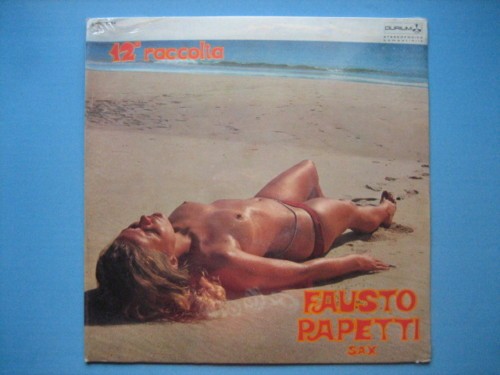 Fausto papetti raccolta - papetti, raccolta"