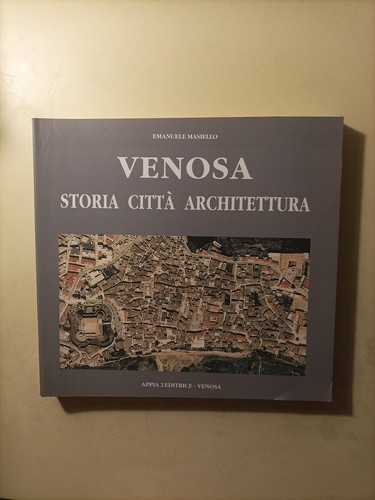 Venosa storia città