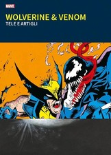 WOLVERINE E VENOM: TELE E