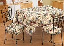 Copritavolo Salotto/Cucina Gobelin Lavorazione Jacquard Modello Aurora