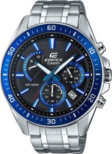 CASIO EDIFICE Cronografo Uomo