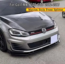Maxton Style Splitter Nero
