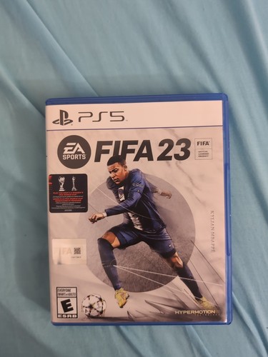 Jeu ps5 fifa - 23,