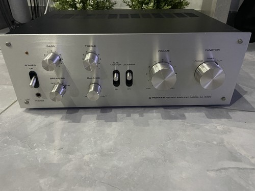 Ampli vintage pioneer - , sa-5300