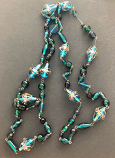 Collana Fiorato Torta