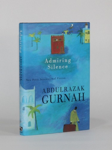 Abdulrazak gurnah admiring - abdulrazak,
