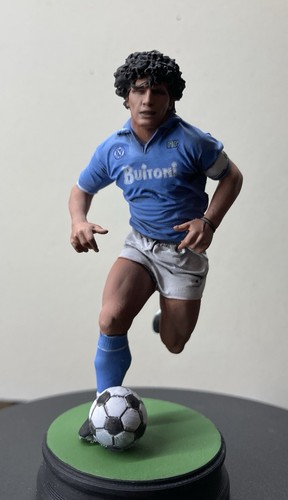 Statuetta diego armando - diego,
